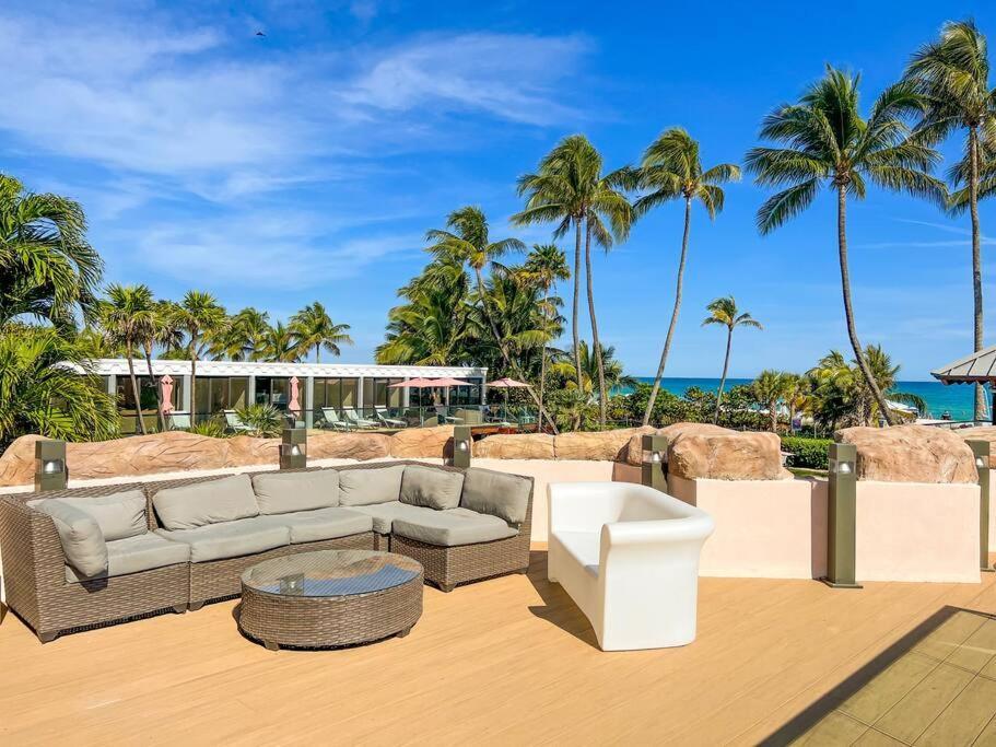 3 Bedroom Apt Ocean-Front Resort The Alexander Miami Beach Bagian luar foto