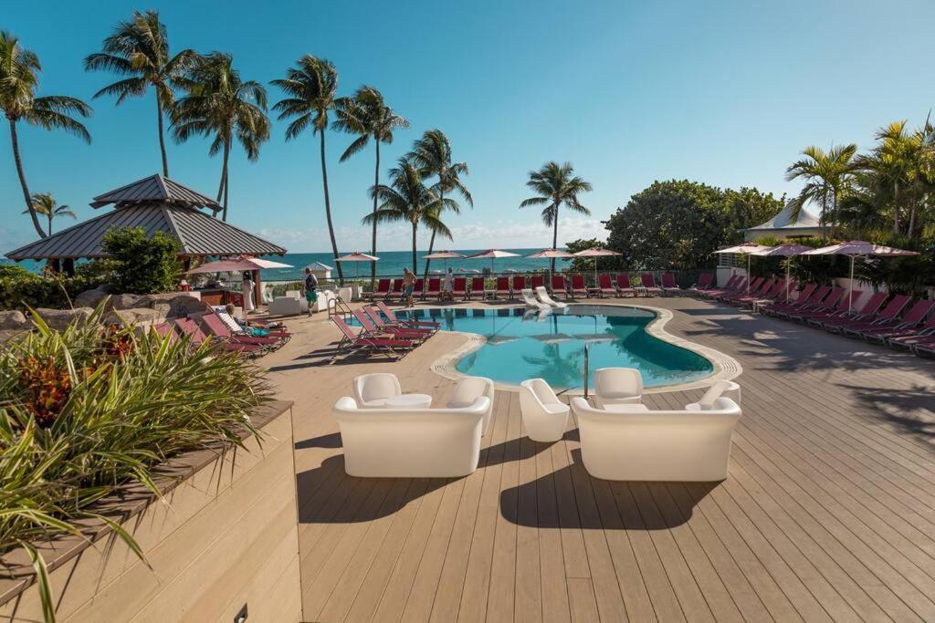 3 Bedroom Apt Ocean-Front Resort The Alexander Miami Beach Bagian luar foto