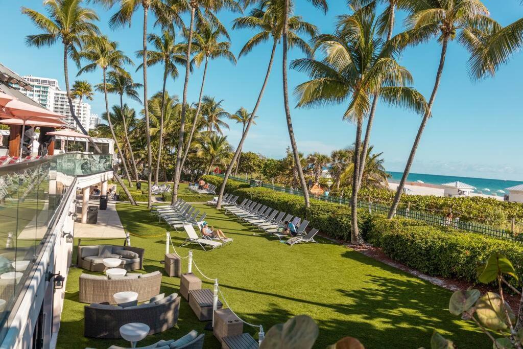 3 Bedroom Apt Ocean-Front Resort The Alexander Miami Beach Bagian luar foto